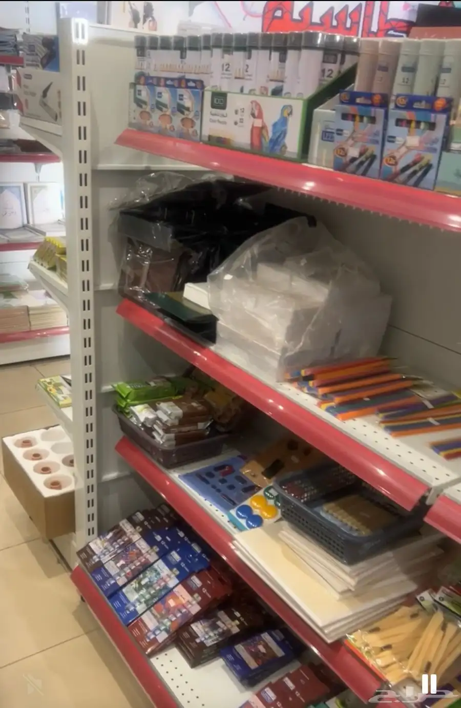 أدوات قرطاسية للبيع بالكامل 8