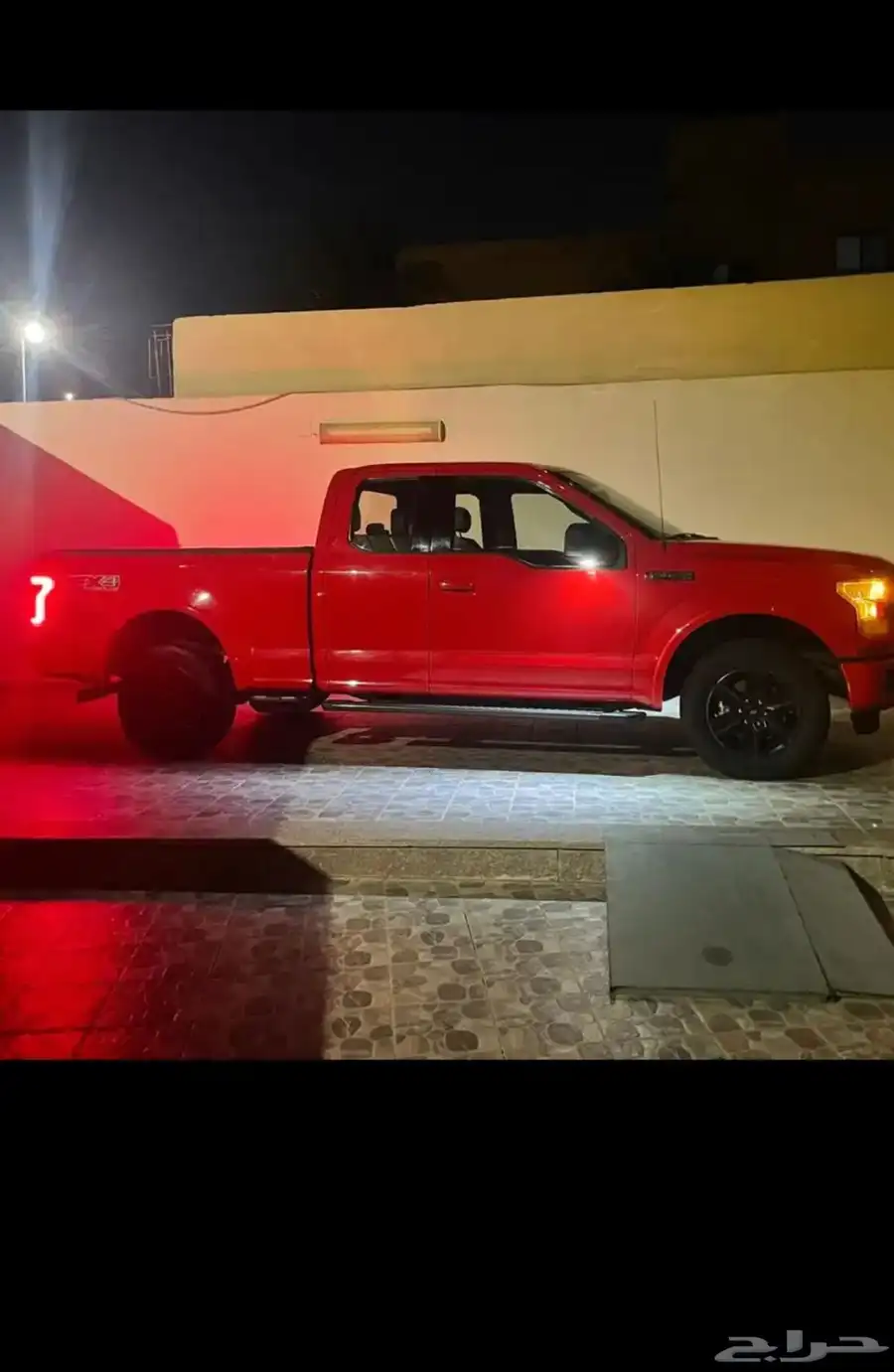 فورد F-150 باب ونص 6