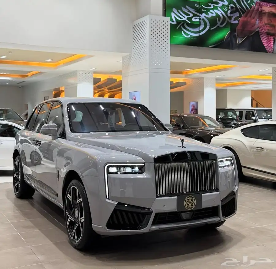 رولز رويس كولينان 2025 مستخدم index