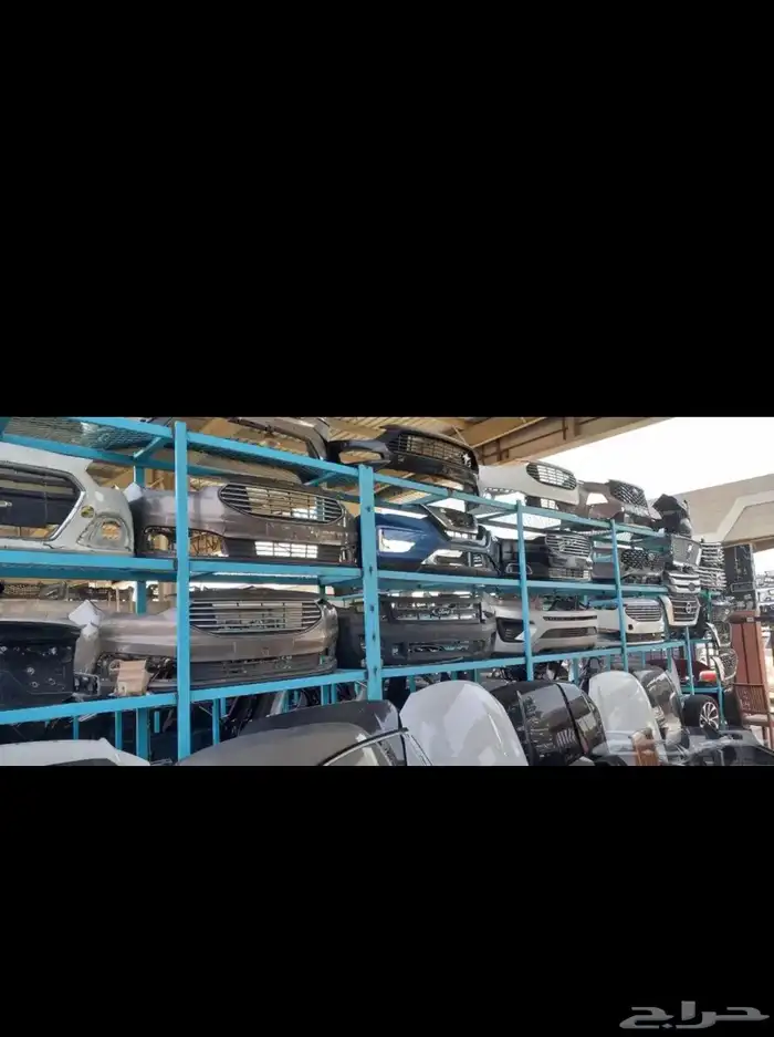 أنواع قطع غيار السيارات 2