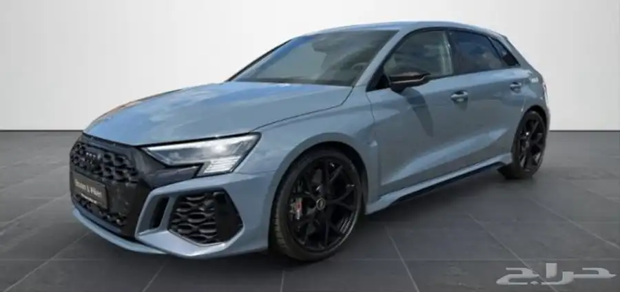 Audi RS3 2022 index