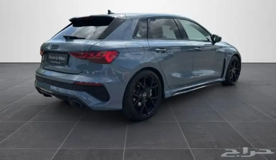 Audi RS3 2022 index