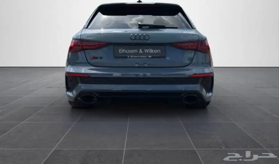 Audi RS3 2022 index