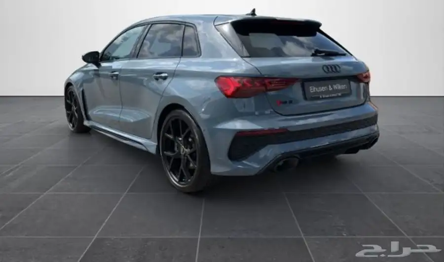 Audi RS3 2022 index