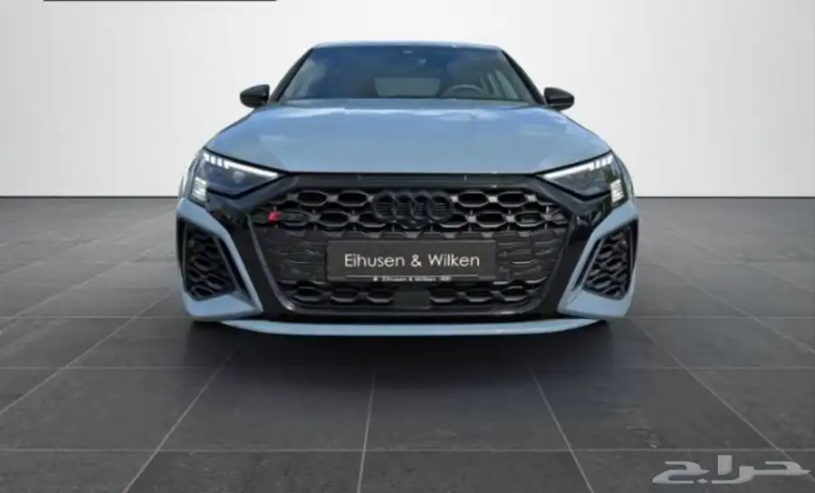 Audi RS3 2022 index