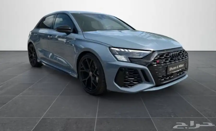 Audi RS3 2022 index