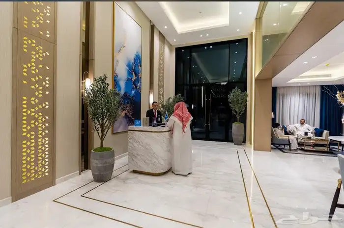 شقة للإيجار بحي العارض 2