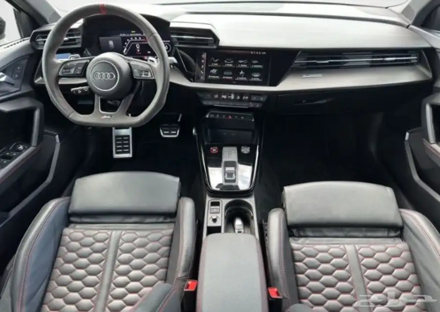 Audi RS3 2022 index