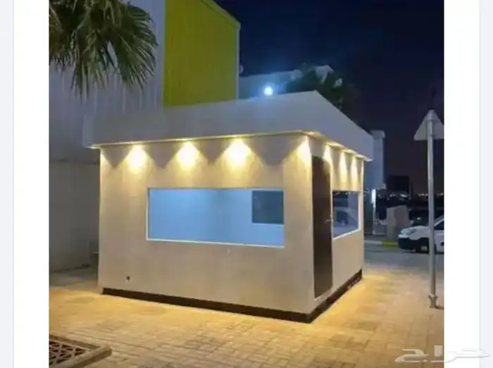 بركسات غرف جاهزه برتبلات كرفانات اكواخ حمامات مساجد مكاتب 19