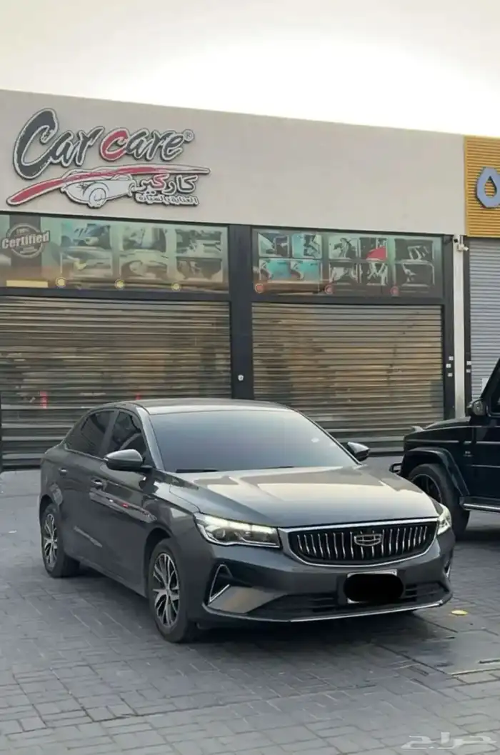 جيلي امجراند 24 ستاندر 2