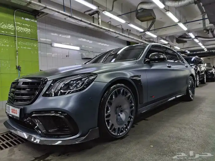 اكسسوارات برابوس S63 7