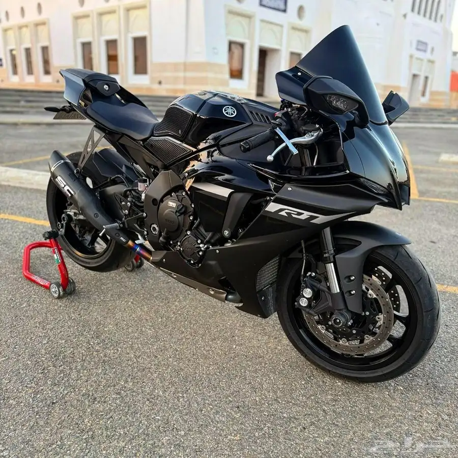 Yamaha R1 2024 index