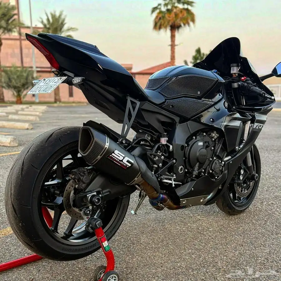 Yamaha R1 2024 index