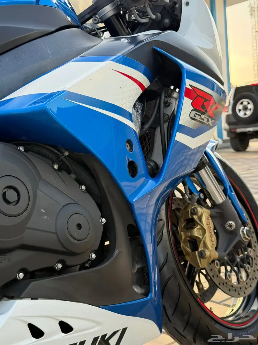 دراجة سوزوكي GSXR 1000 2012 15