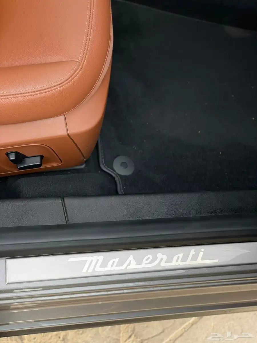 مازيراتي 2020 Maserati Ghibli باقي ع ضمان الشركة مخزنة 59