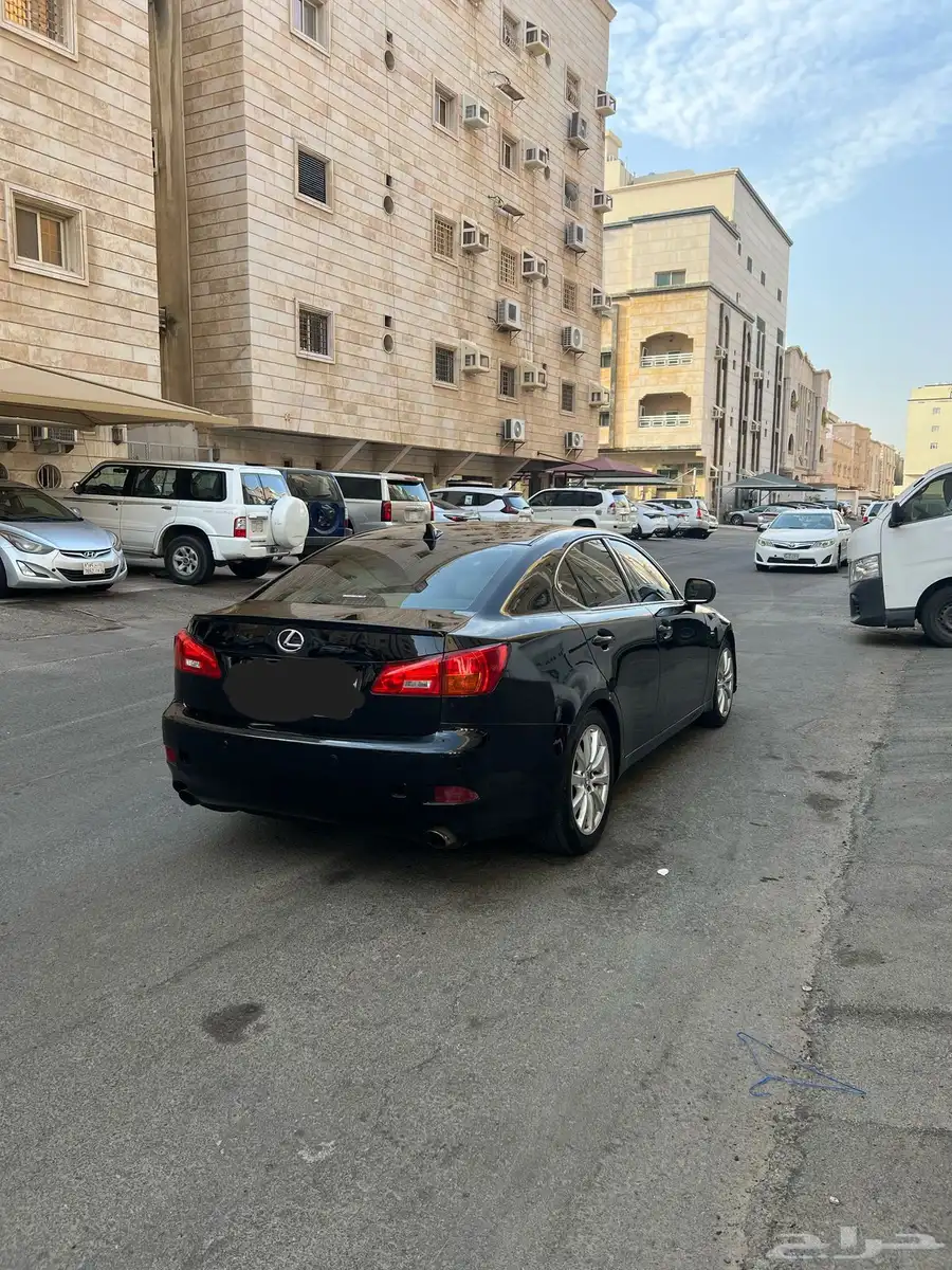 لكزس ارنوب is 350 2007 6