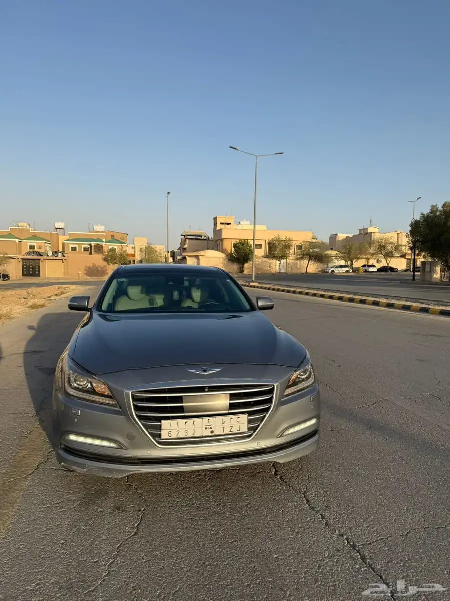 جينيسس G80 20216 رويال 1