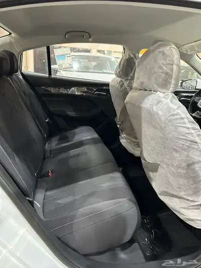 MG 5 استاندر 2025 7