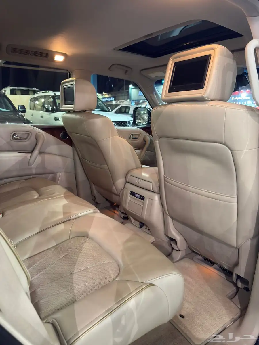 انفنيتي QX80 2015 فل كامل 9