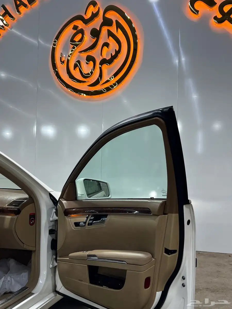 مرسيدس بانوراما S300 موديل 2013 11