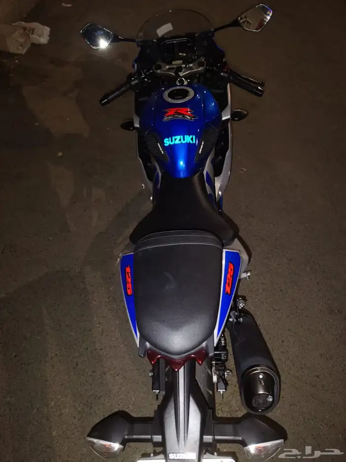 Suzuki gsxr 2021 for sell 1