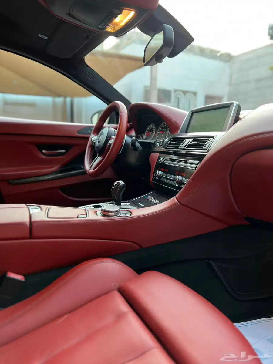 BMW M6 2015 16