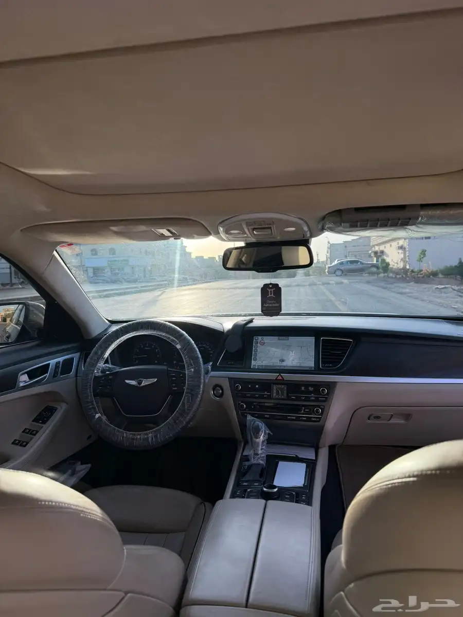 جينيسس G80 20216 رويال 14