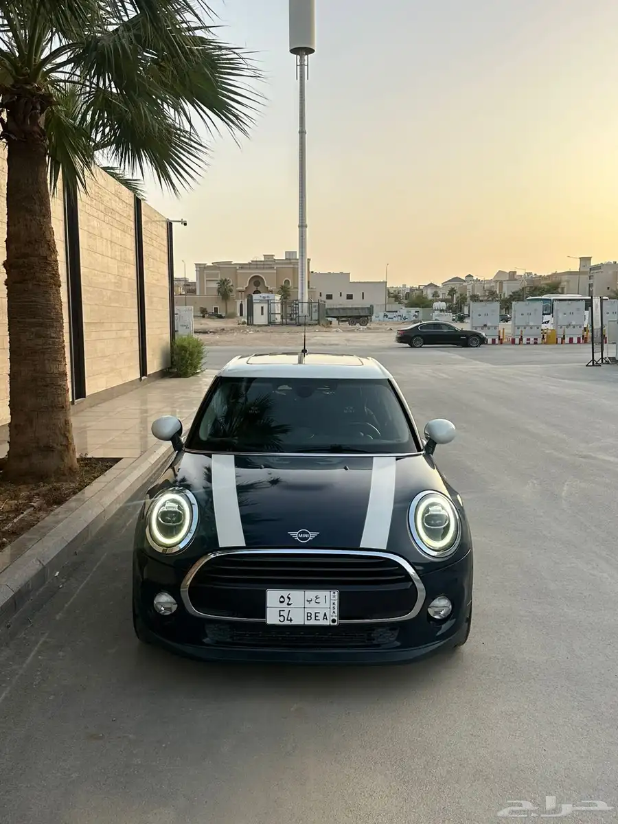 ميني كوبر فل كامل ممشى قليل 2019 index