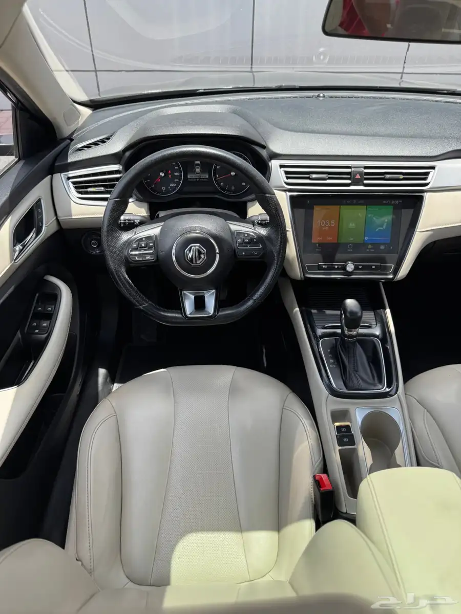 MG   5   2022   فل كامل البيع 32000 الف 9