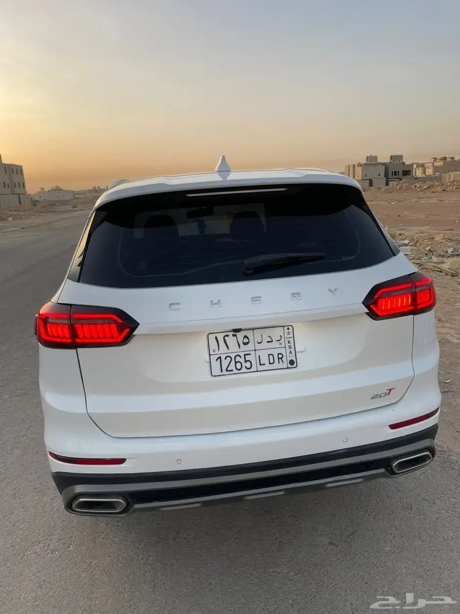 شيري تيجو 8 موديل 2023 9