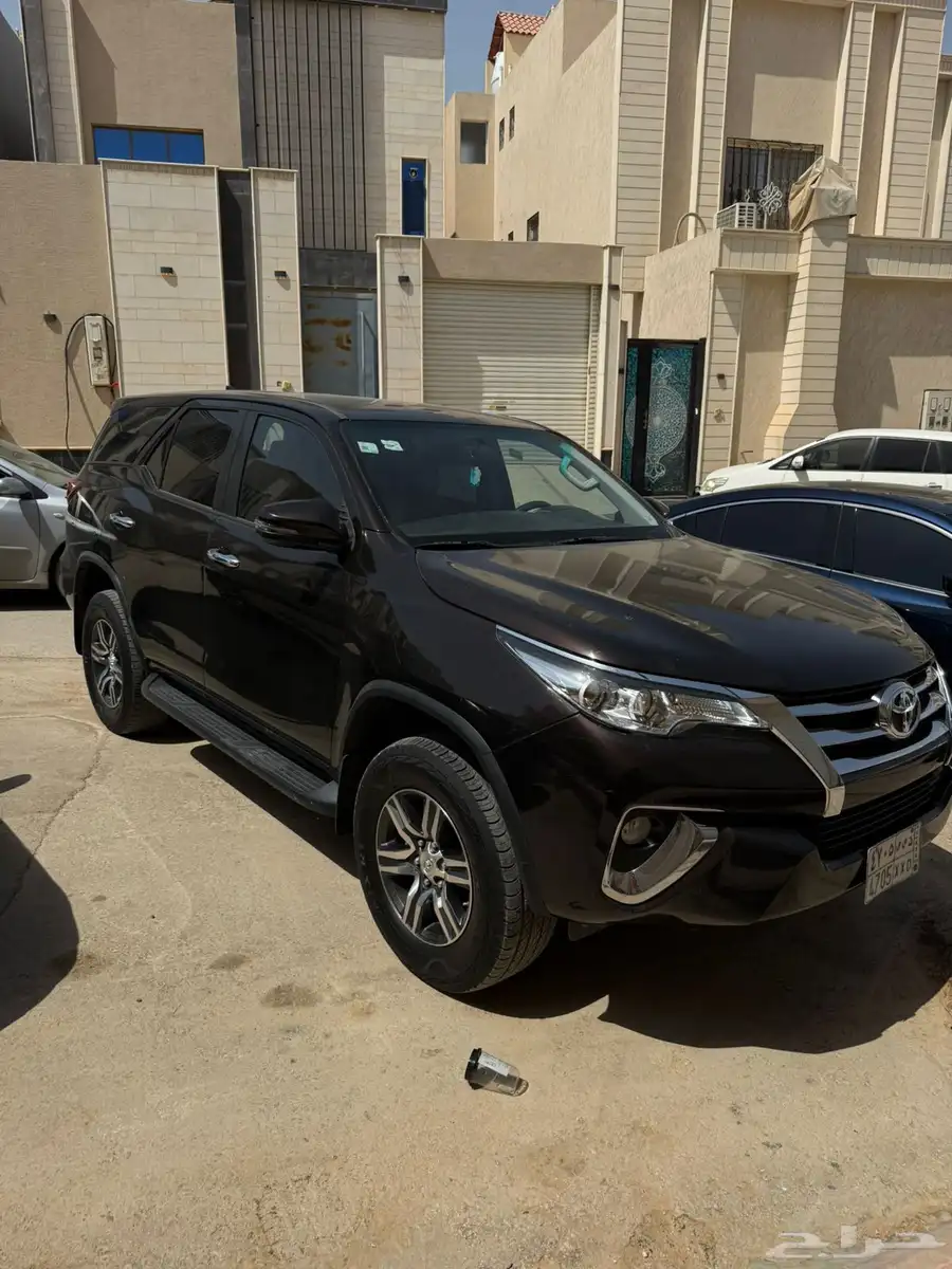 فورتشنر 2019 0