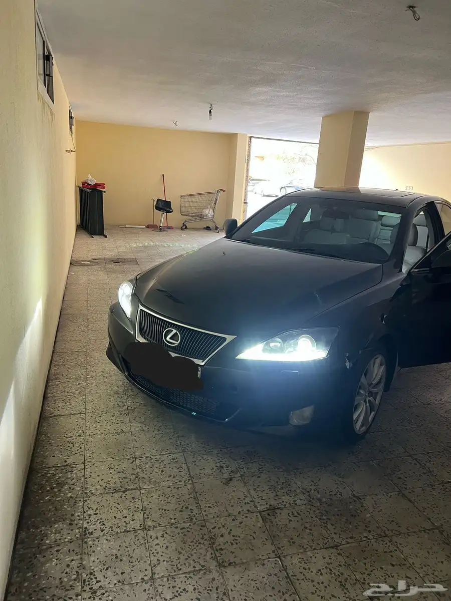 لكزس ارنوب is 350 2007 9