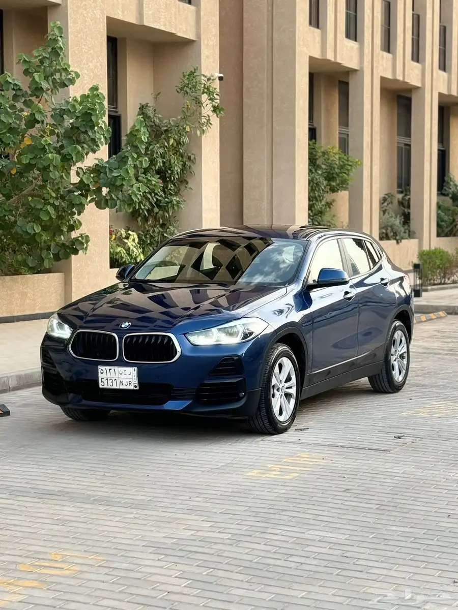 BMW X2 2023 بي ام دبليو 15