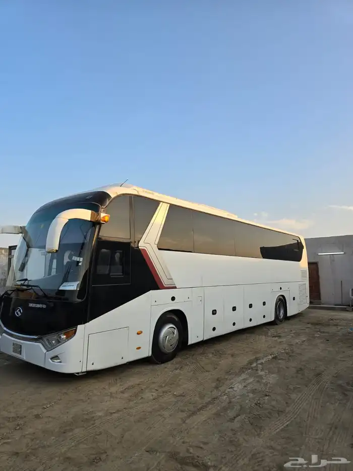 باص كوستر حافلة للايجار 39