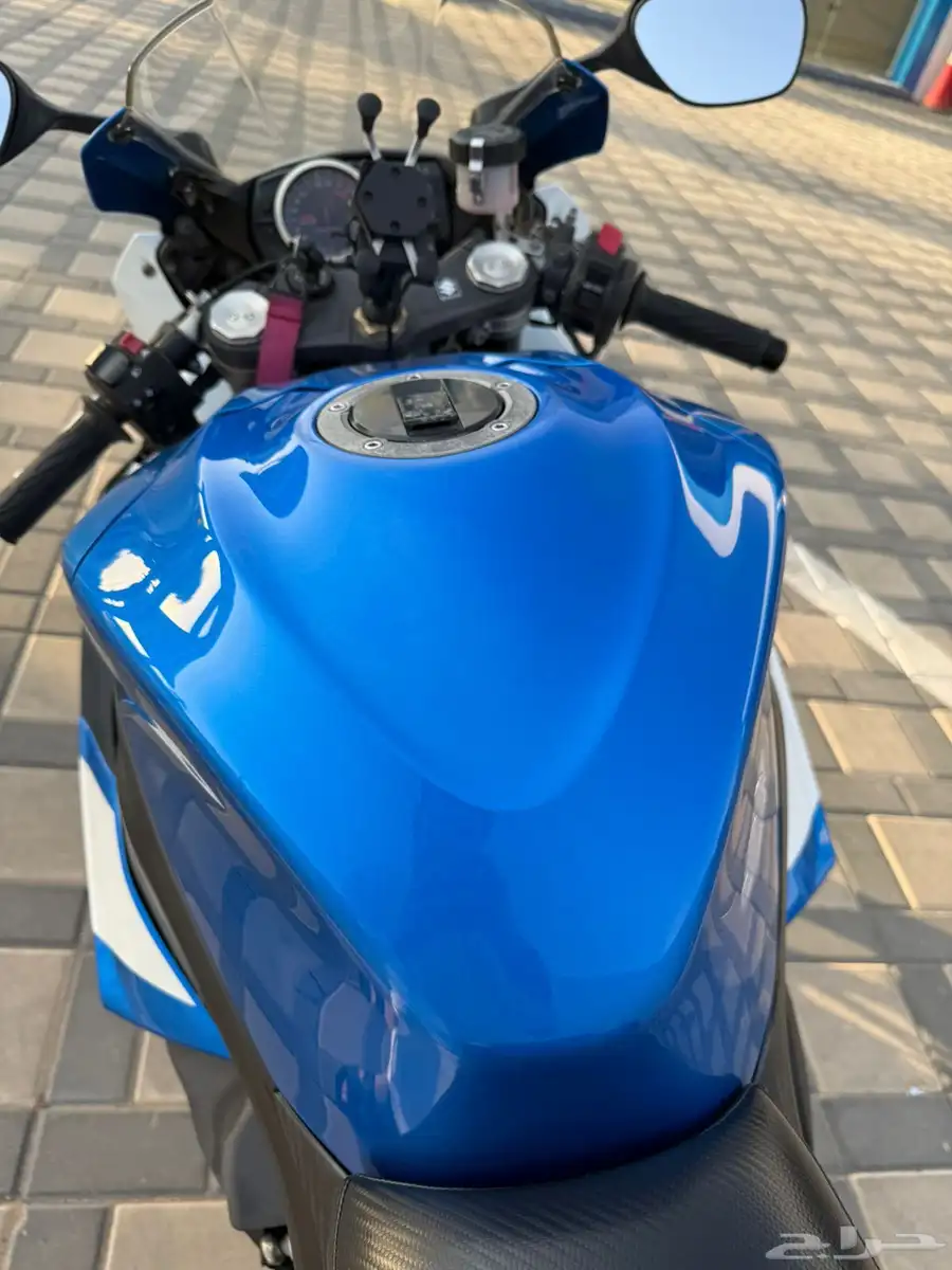 دراجة سوزوكي GSXR 1000 2012 20