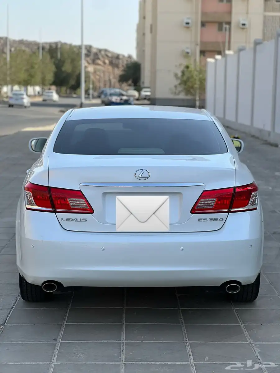 لكزس ES350 12