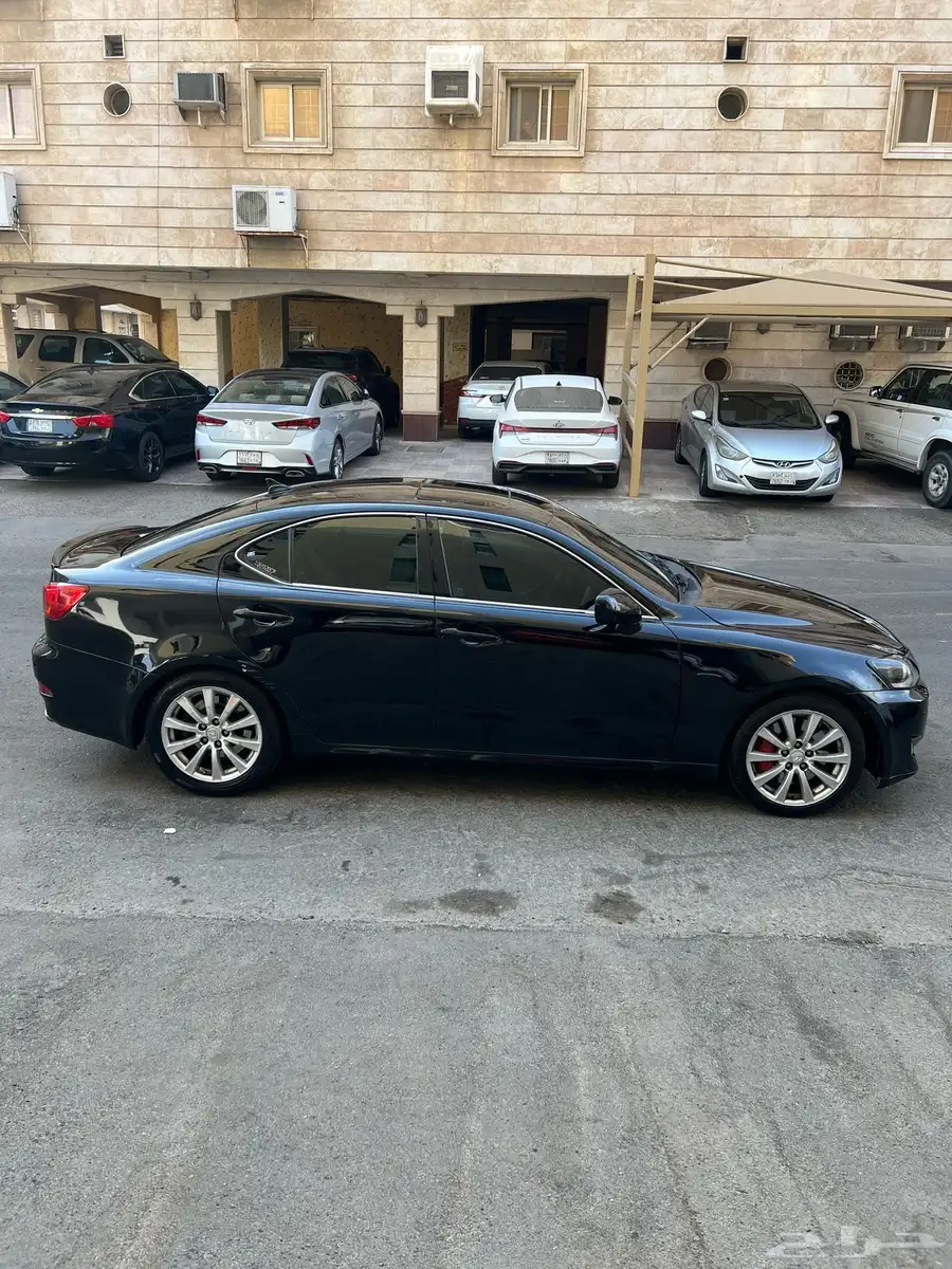 لكزس ارنوب is 350 2007 7