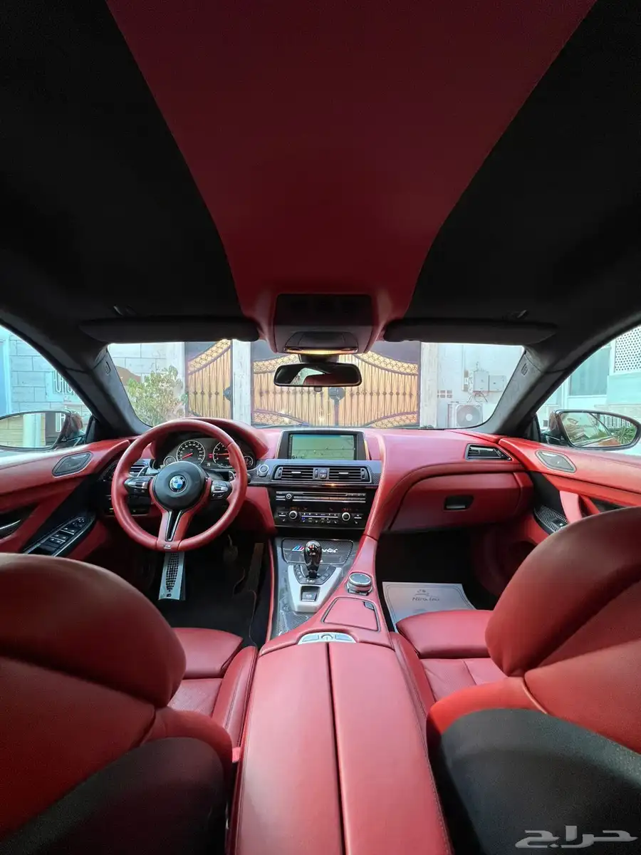 BMW M6 2015 9