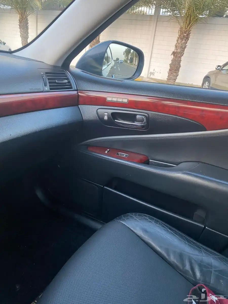 لكزس 2011 Ls460 18