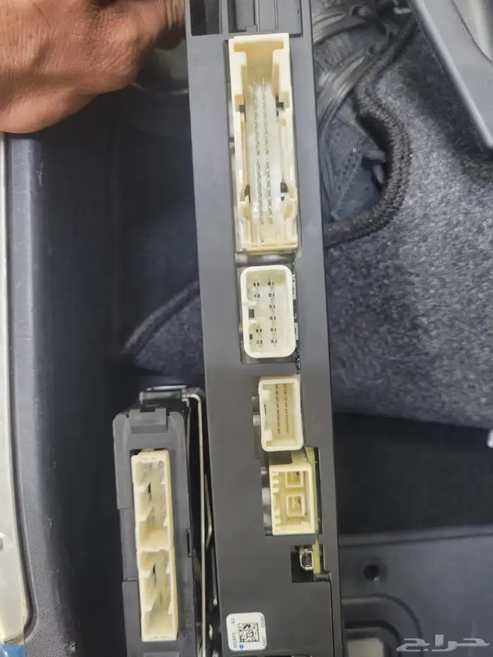 اصلاح مشكلة توقف الصوت لسياره لكزس Gs 250 المعلم جابر الجاب 0