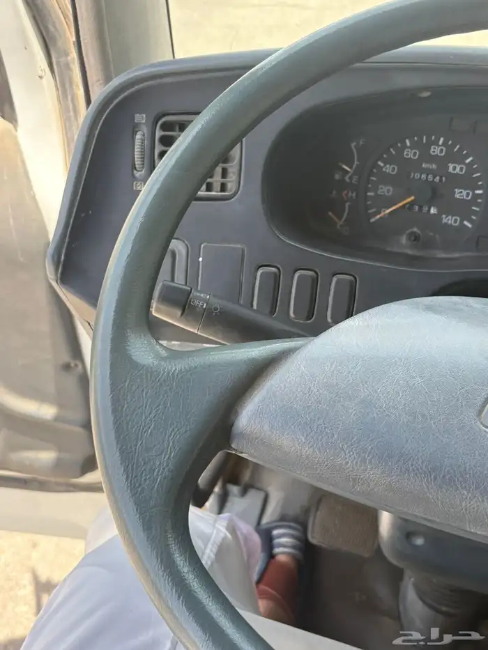 ونش سحب ميتسوبيشي 2003 12