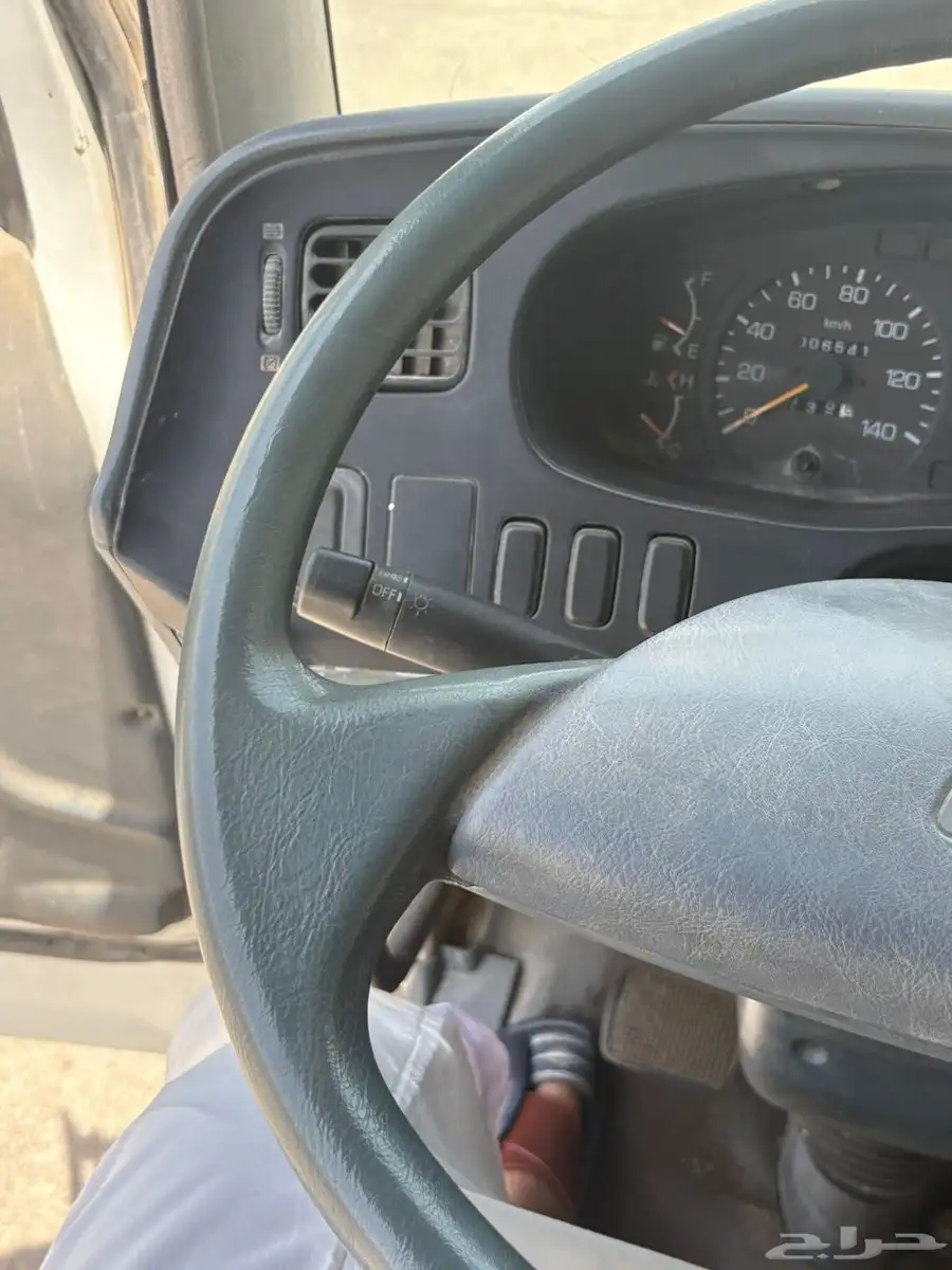 ونش سحب ميتسوبيشي 2003 12