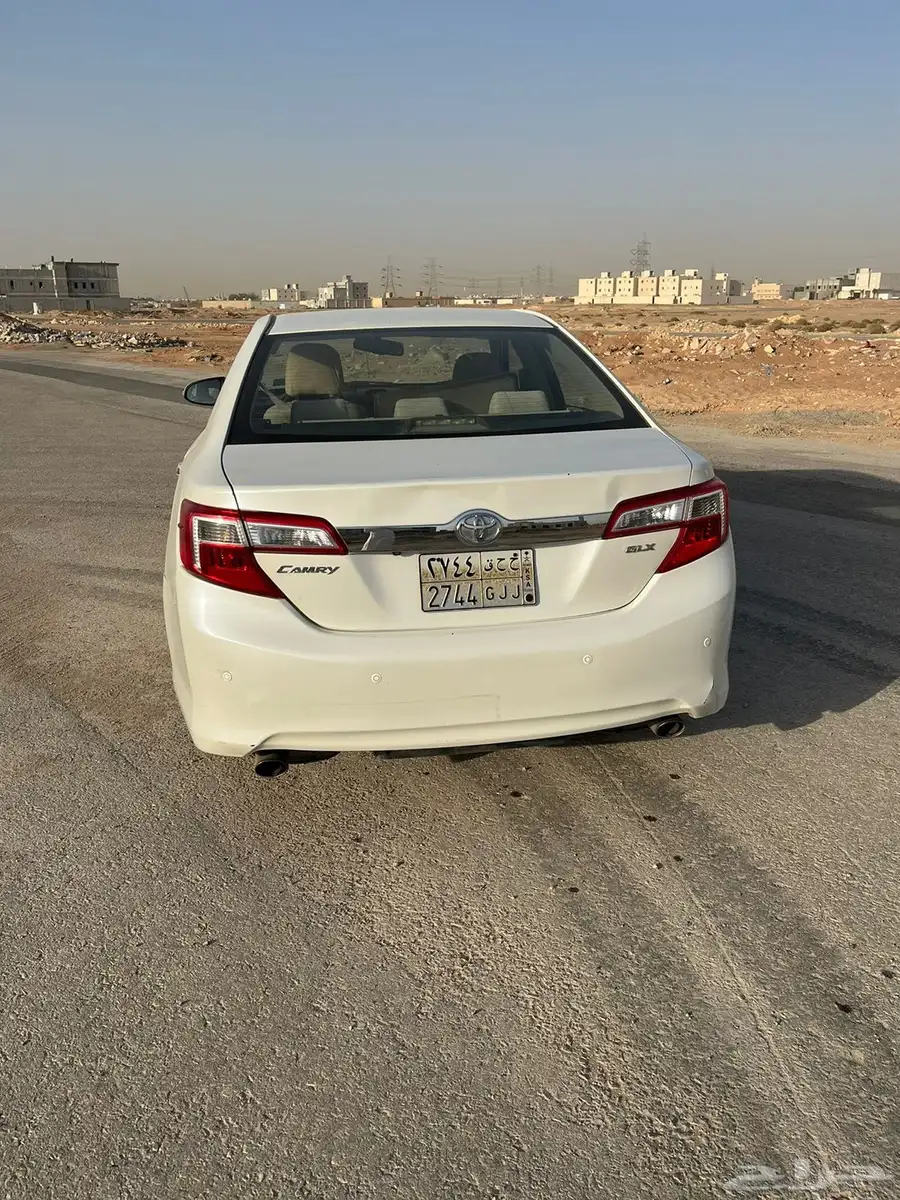 كامري 2013 4