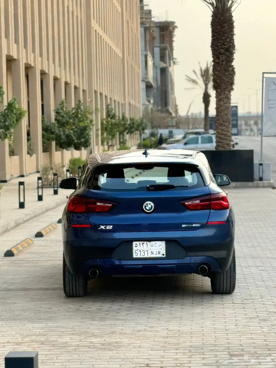 BMW X2 2023 بي ام دبليو 8