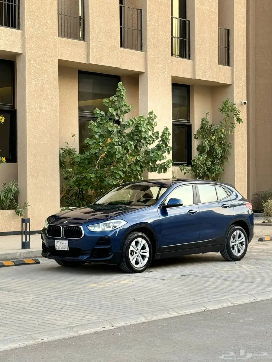BMW X2 2023 بي ام دبليو 14