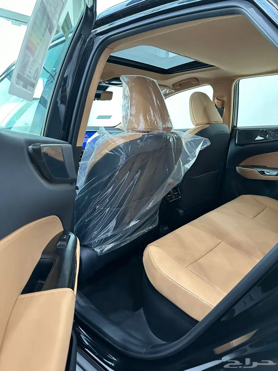 NX350 ah 2025 لكزس 5