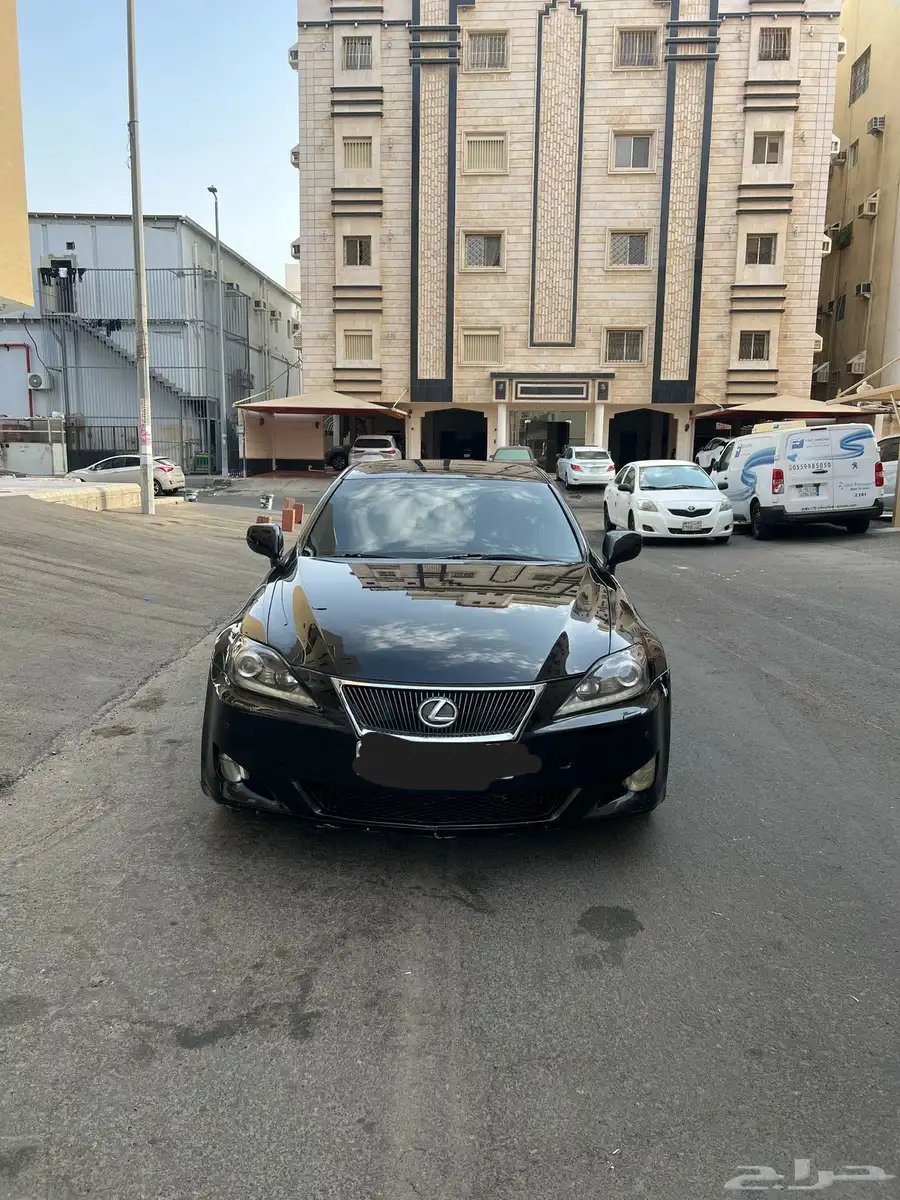 لكزس ارنوب is 350 2007 0