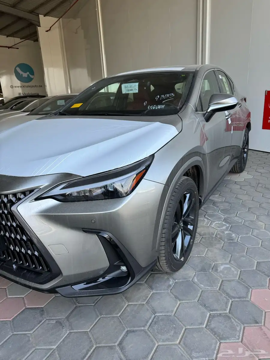 لكزس NX350(aa) موديل 2025 2