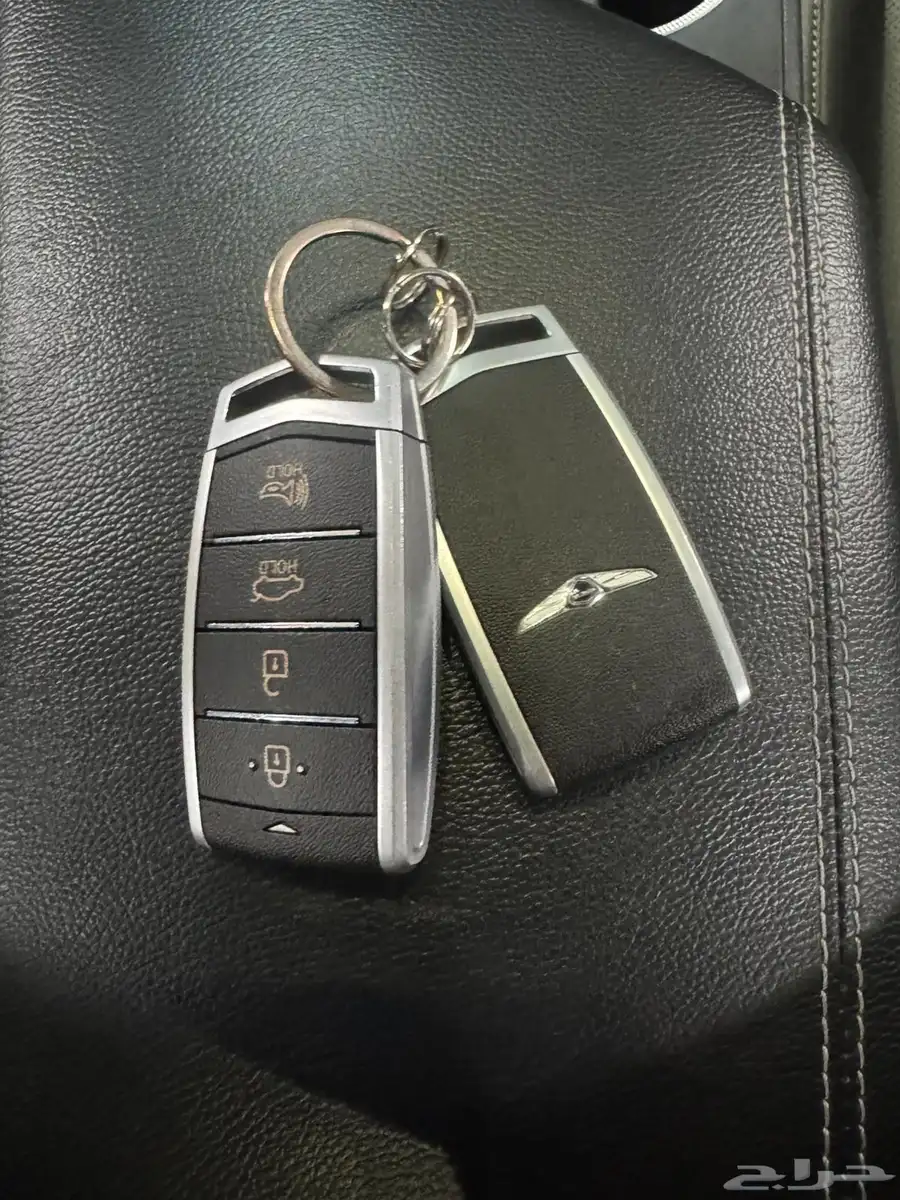 جينيسيس G70 8