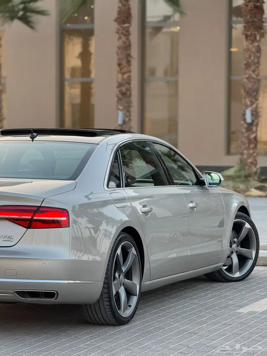 اودي A8 فل كامل 2015 ساماكو للمستخدم 11